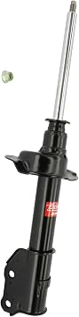 KYB 339141 Excel-G Gas Strut, Black , Silver