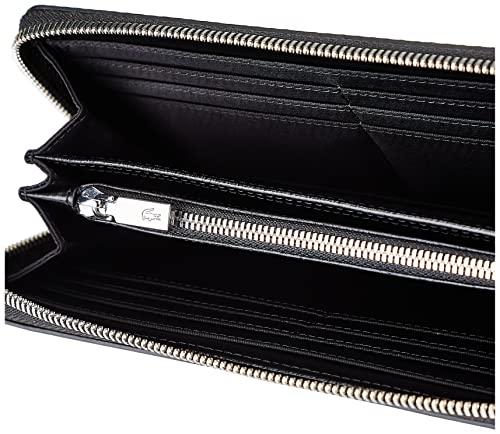 Lacoste(ラコステ) Women Casual, Black (Black 19-3911Tcx), One Size #TOP3