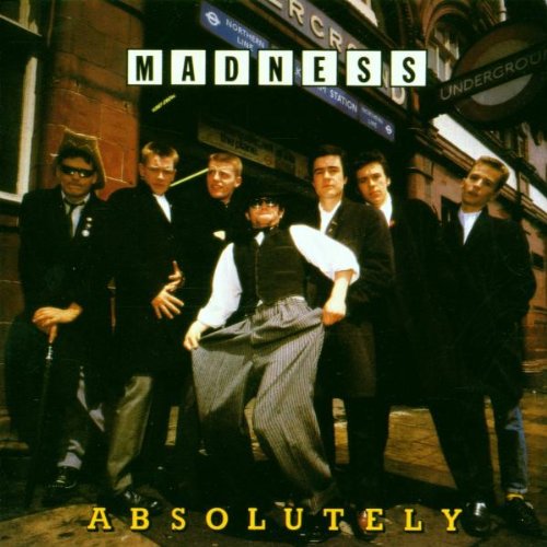 Absolutely [Audio CD] Madness