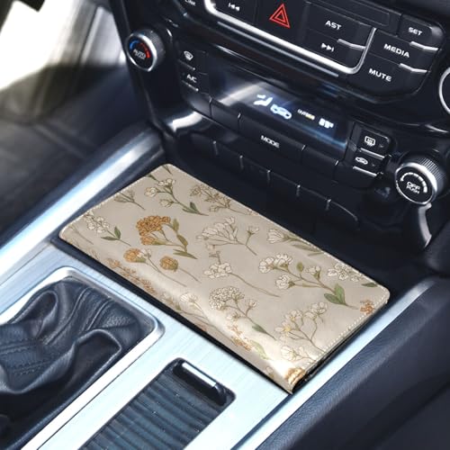 Organizador de Documentos para Auto PU miniatura 5
