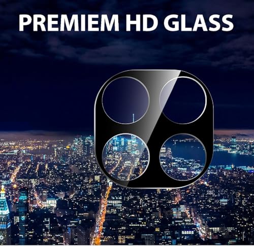 Image of Xmon Back Camera Lens Protector for Redmi Note 15 Plus (1 Pack) Premium Camera Glass Protector Guard, Anti-Scratch, Ultra-Clear, Easy Installation