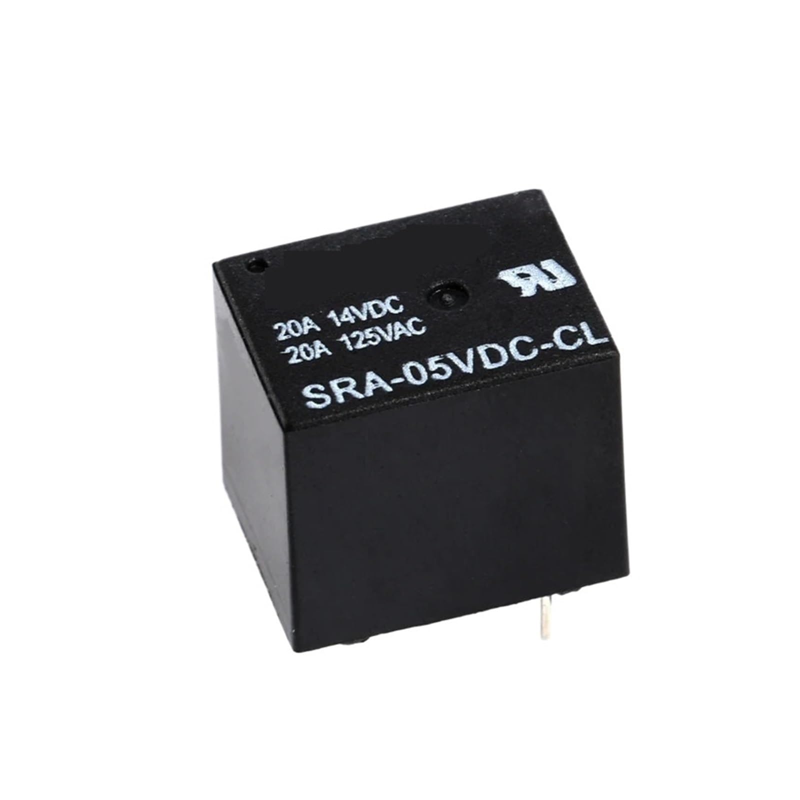 Relais de Puissance SRA-05VDC-CL 5V pour réparation de ventilation de voiture