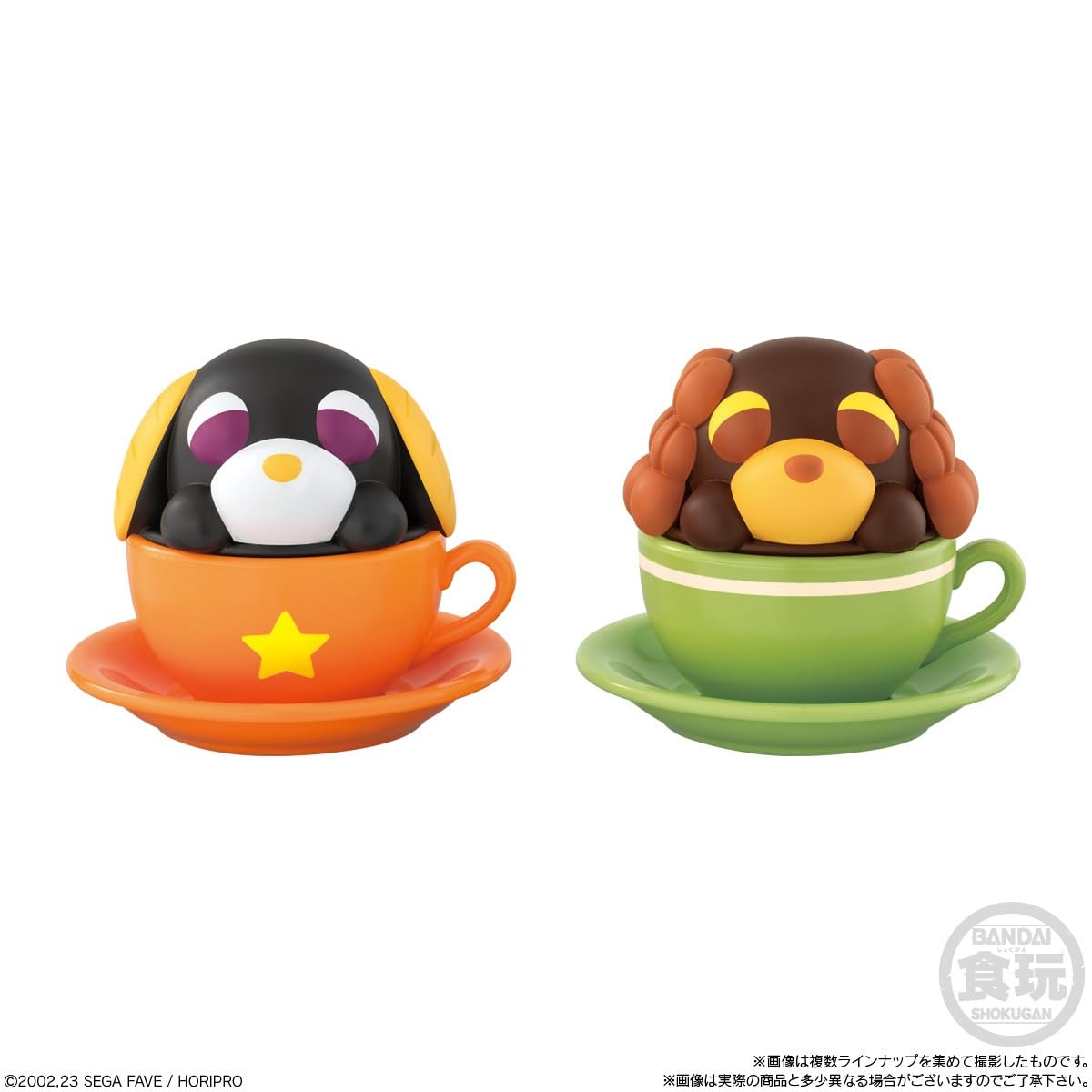 Amazon | バンダイ(BANDAI) お茶犬 「ほっ」とケース チューインガム