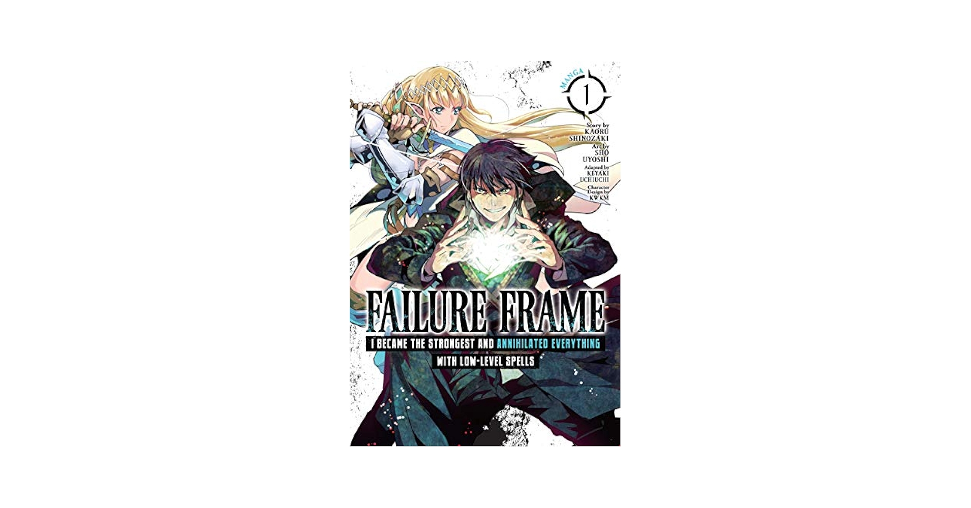 Amazon.com: Failure Frame: I Became the Strongest and