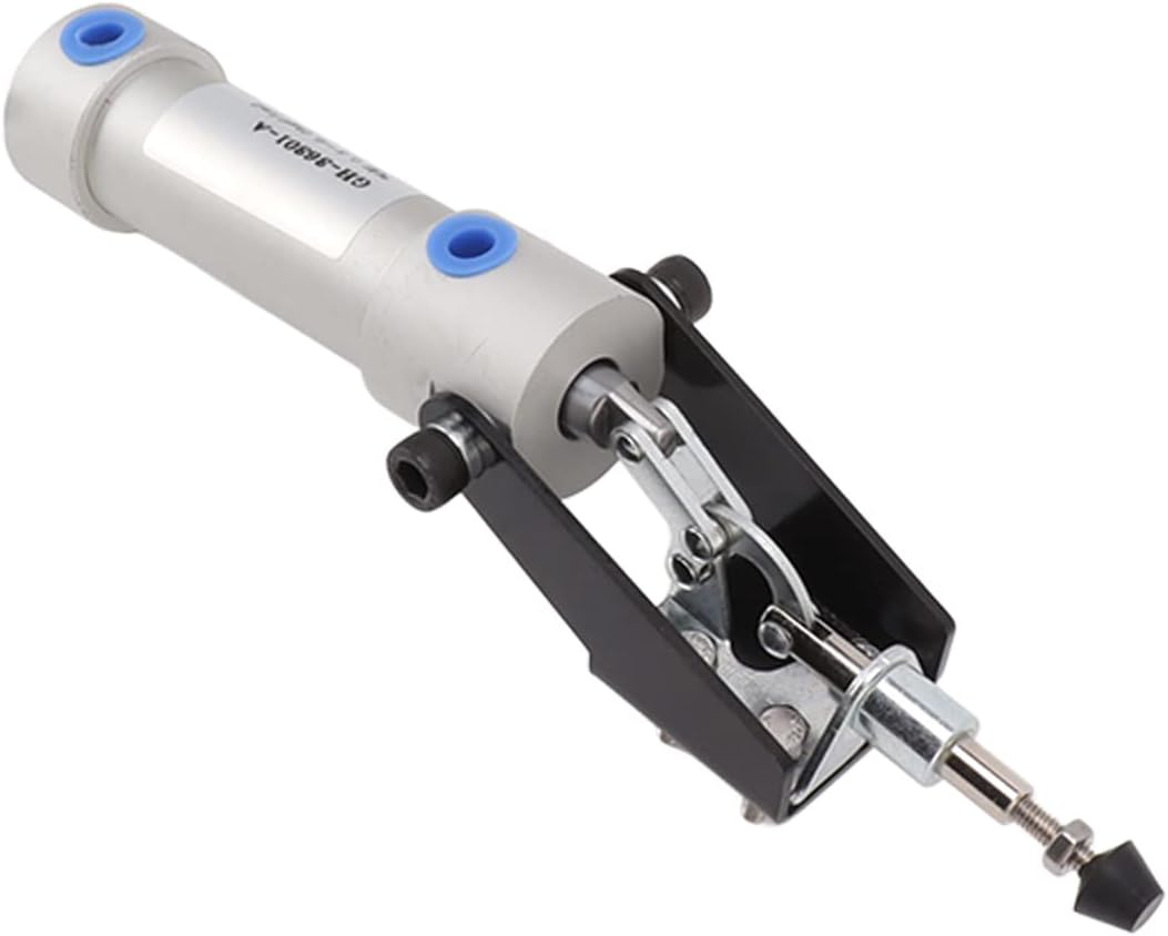 Pneumatic Clamp, Pneumatic Clamp Carbon Steel Auto Control Cylinder Pneumatic Hold Down Clamp High Accuracy Nice, Pneumatic Hold Down Clamps