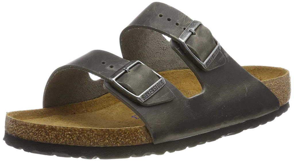 Arizona Unisex Leather Sandal