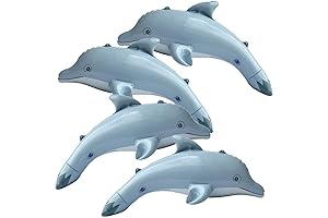Jet Creations Blow Up Dolphin