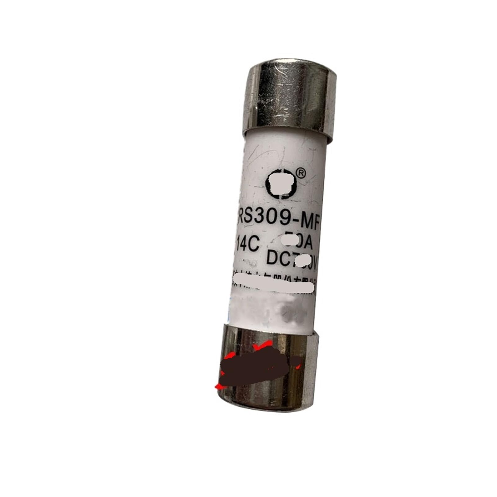 PJKTBEYI Fuse RS309-MF-14C 750VDC 50A40A30A25A20A