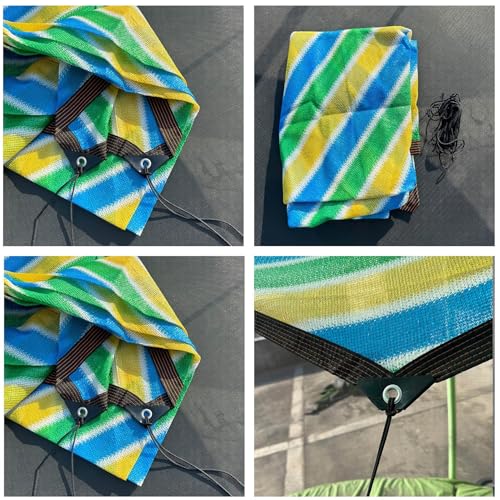 Tente de trampoline haute résistance, protection UV et étanchéité supérieure - 7