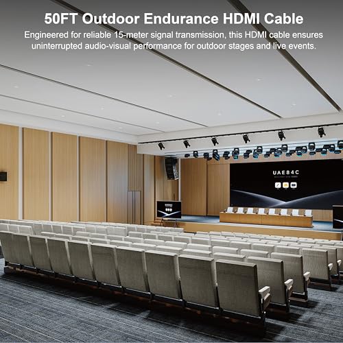 Câble HDMI 4K vers HDMI pour diffuser votre MacBook Pro sur TV - 4