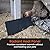 Cozy Products Cozy Coop, Chicken Coop Heater, Flat-Panel Radiant Heater with Thermal Protector, Energy-Efficient, Easy to Install, Ideal for Small Animals, 200 Watts, Black
