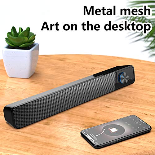 LXLTLB Soundbar Altoparlanti Bluetooth, Portatili