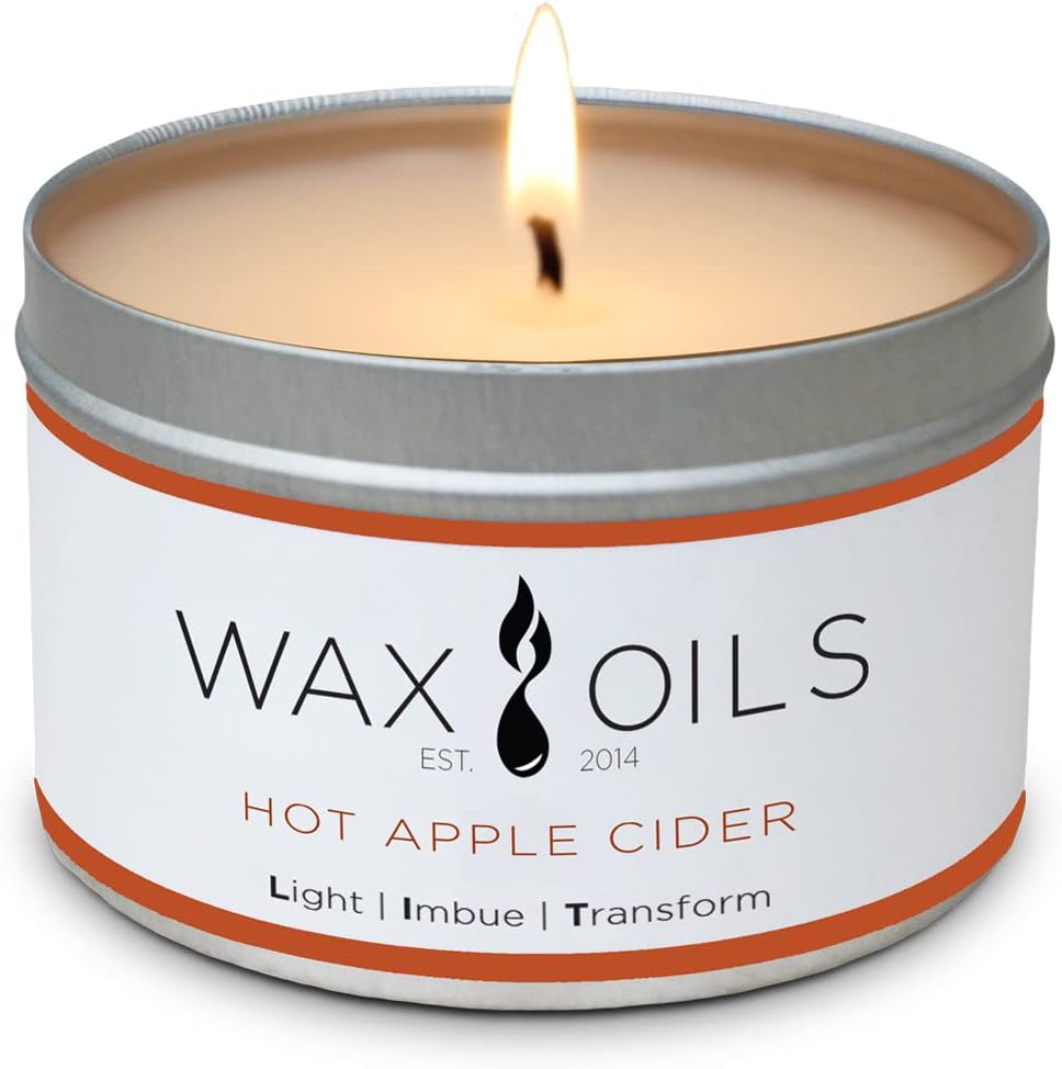 Hot Apple Cider
