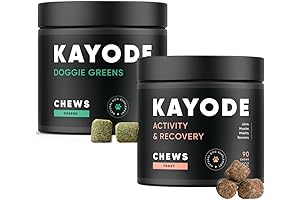 Kayode: Ultimate Dog Health Solution