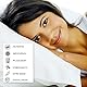 Sleepwise Soft Wonder Spannbettlaken, OEKO-TEX® Mikrofaser Bettlaken, Topper Spannbettlaken, King Size Leintuch, Bed Sheets Atmungsaktiv, Antistatisch & Hypoallergen, Bettlaken 140-160x200 cm