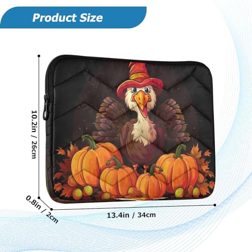 Funda para portátil 13-14 pulgadas funda protectora impermeable miniatura 3