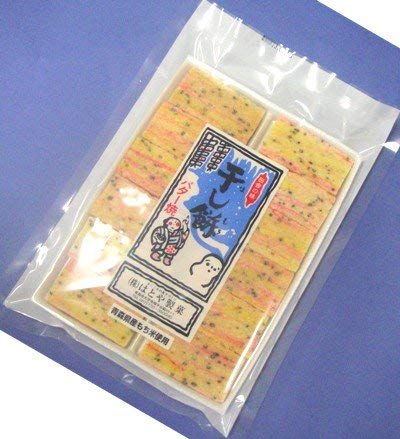 はとや製菓の干し餅（バター焼き）　140g × 20袋