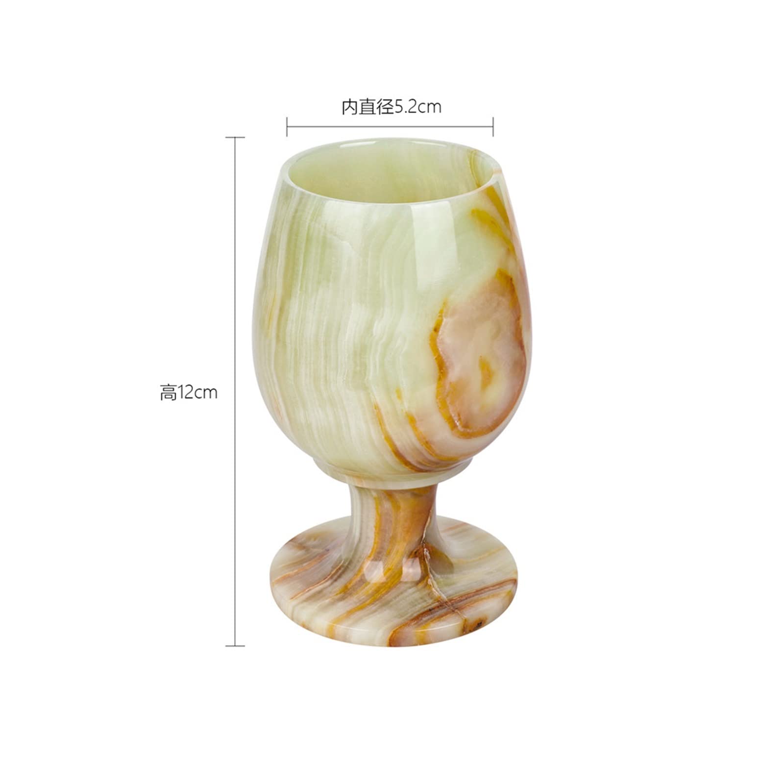 Amazon|1 個アフガニスタン翡翠グラスドリンクカップ天然石 Amazon|1 個アフガニスタン翡翠グラスドリンクカップ天然石