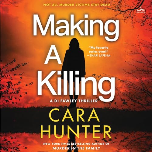 Making a Killing by Cara Hunter episode artwork