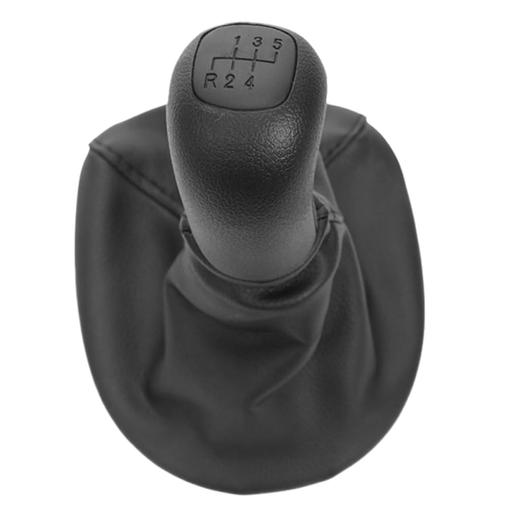 Gear Shift Knob With Boot Cover Compatible With VITO W638 1996–2000
