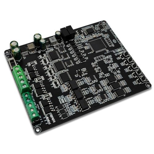 Contrôleur BLDC STM32F103VET6 FOC à isolation active anti-interférence - 3