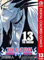 Amazon.co.jp: BLEACH カラー版 13 (ジャンプコミックスDIGITAL