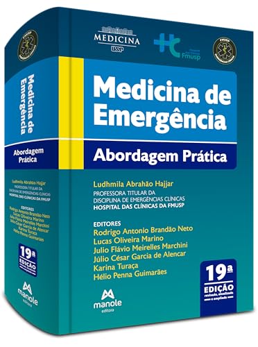 Medicina de emergência: Abordagem Prática