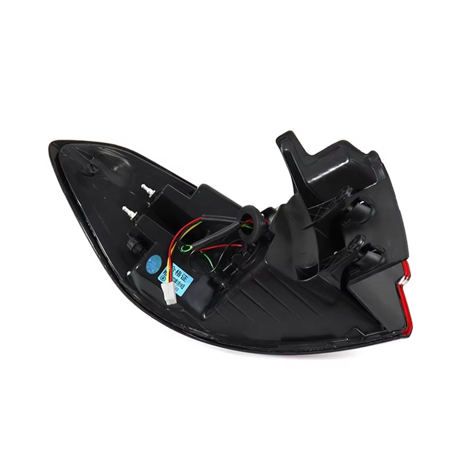 Pilotos Traseros Iluminación Para Chery Para Tiggo 8 Para 7 2019 2020 Luz Trasera De Coche Intermitente Freno Marcha Atrás Estacionamiento