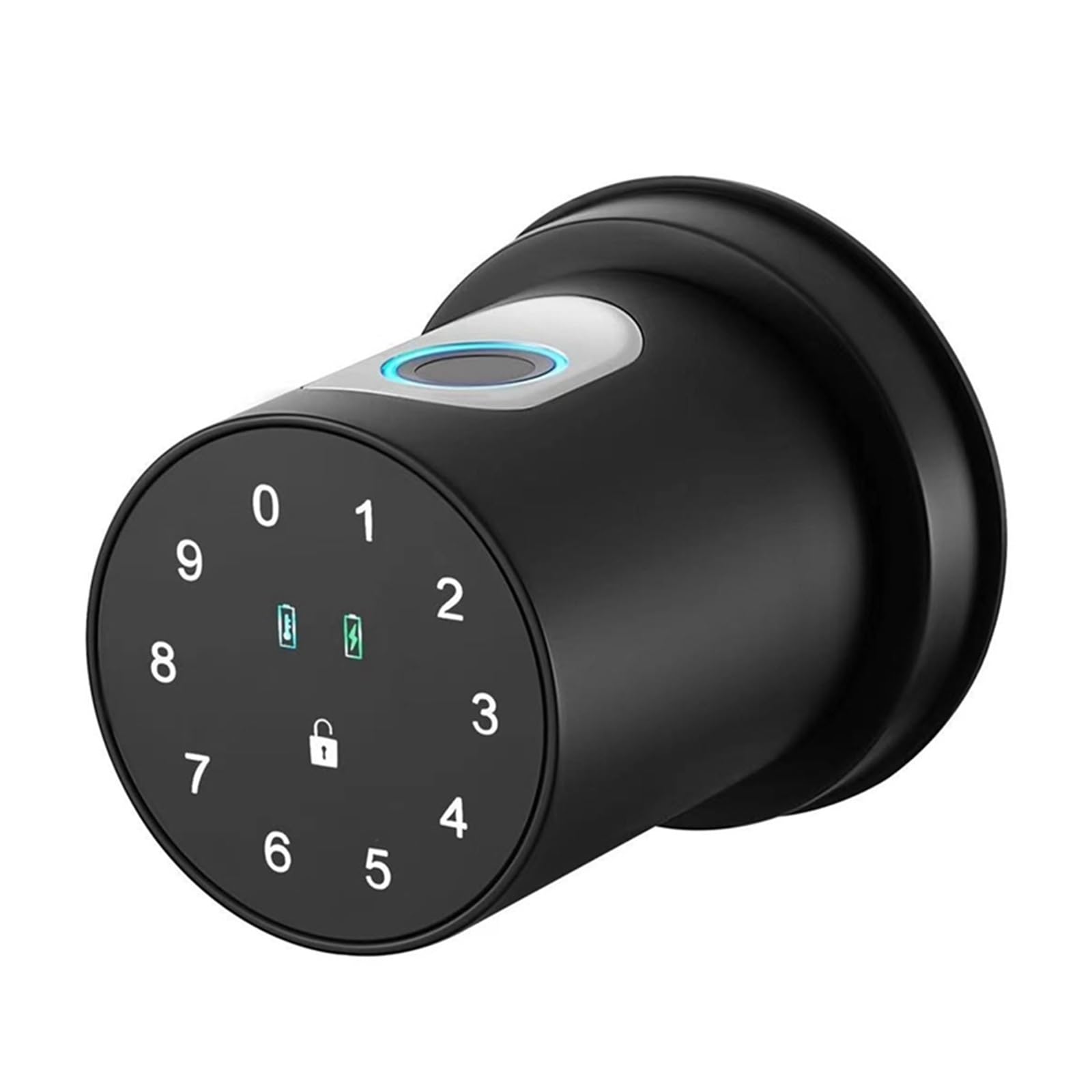 Bouton de porte intelligent haut de gamme pour une touche design dans votre chambre wisdom