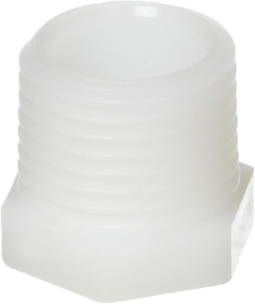 Camco Manufacturing 11632: Drain Plug for Water Heater, 1/2-14 Npt, 50