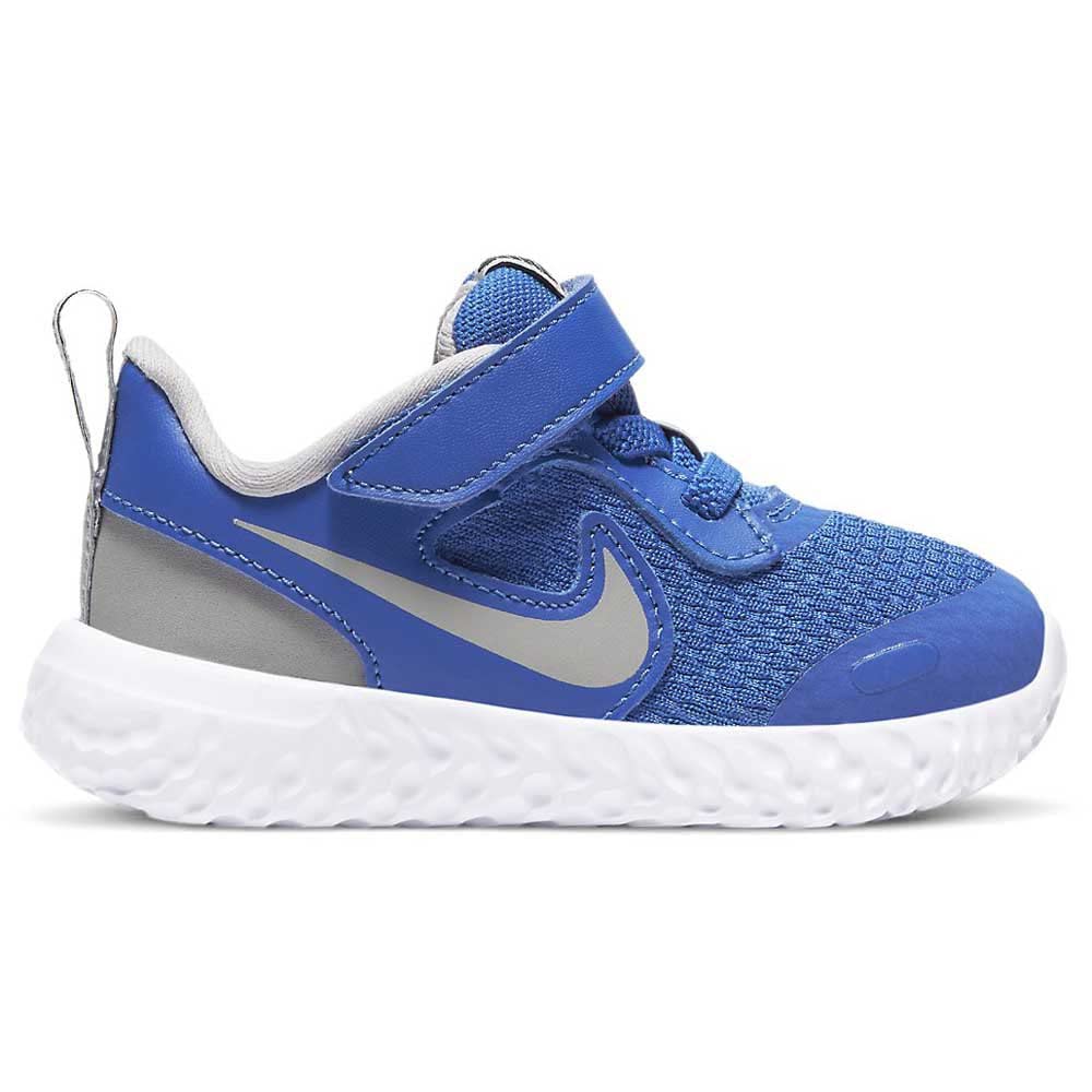 NIKE Unisex Kid's Revolution 5 (Gs) Running Shoe Child