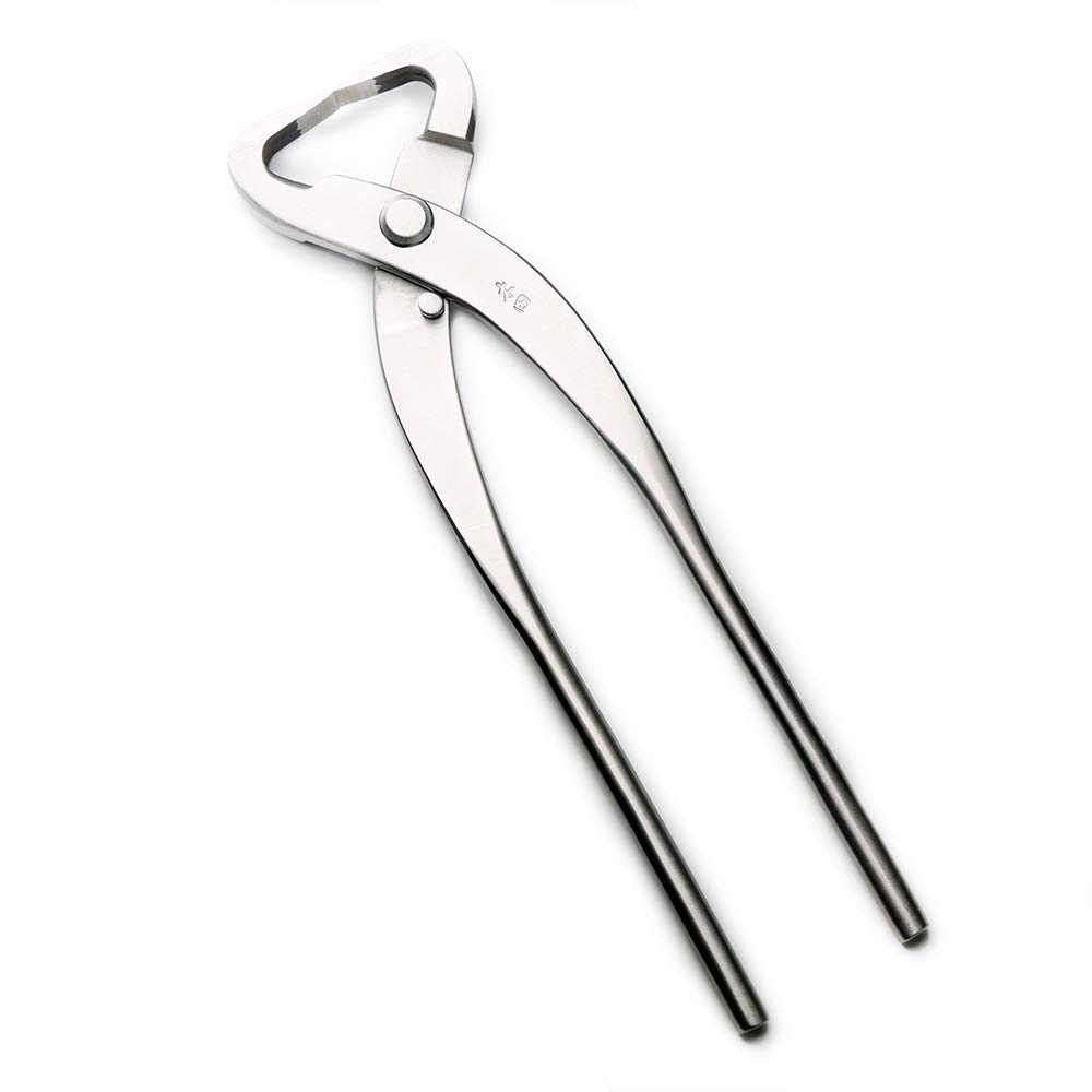 Professional Grade Bonsai Tools Trunk Splitter Bonsai Tools 210 mm (8") Stainless Steel from TianBonsai