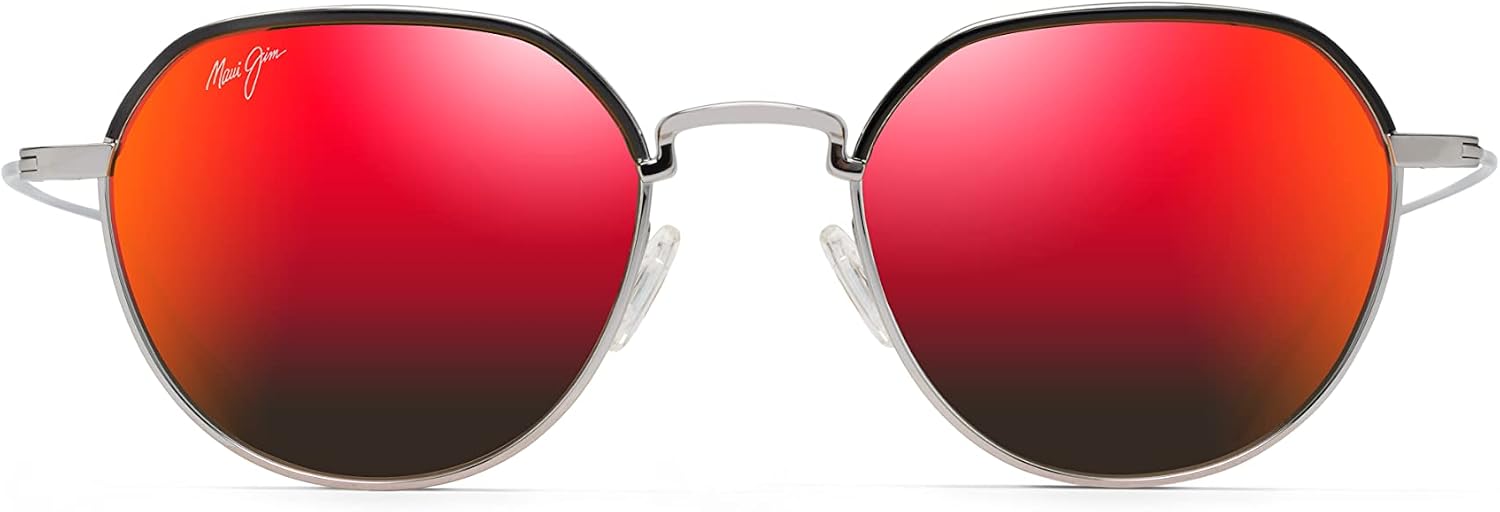 Maui Jim Polarized Men's and Women's Island Eyes Classic Sunglasses