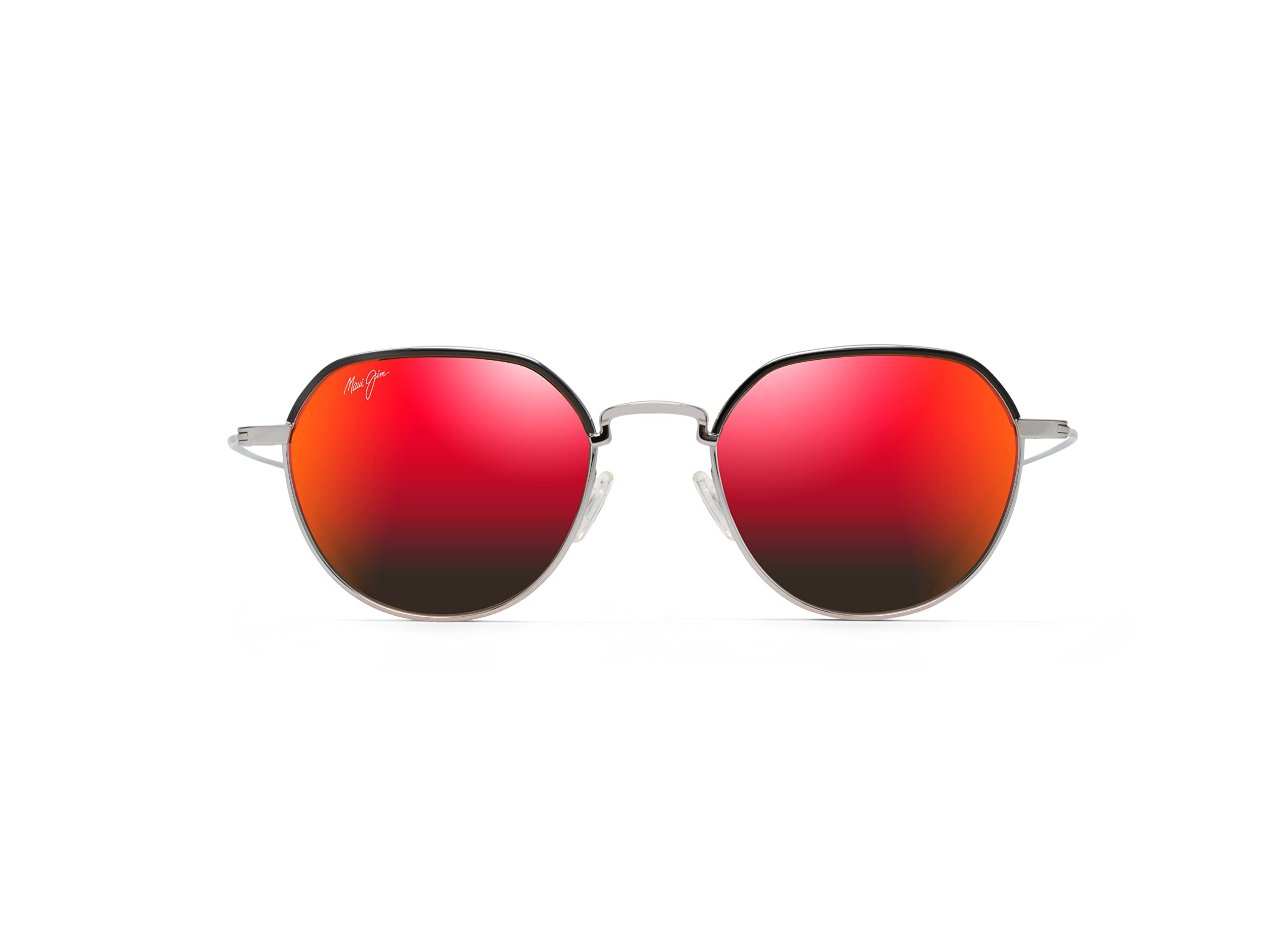 Maui Jim Island Eyes W/Patented Polarizedplus2 Lenses Round Sunglasses Maui Jim Island Eyes W/Patented Polarizedplus2 Lenses Round  main image 3