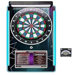 Digital Dartboard Set with LED Display