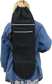 スケボー用リュック Amazon | sezu スケボーバッグ スケボーリュック 入れ物 バック