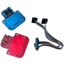 KT200 ECU Programming Tool BDM JTAG Solder Free Adapter 26/20Pin As Shown