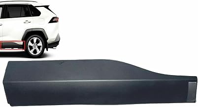 Door Lower Molding/Door Garnish for 19-24 Toyota RAV4 Rear Left Replaces OEM 75078-0R070, TO1504108, 75110