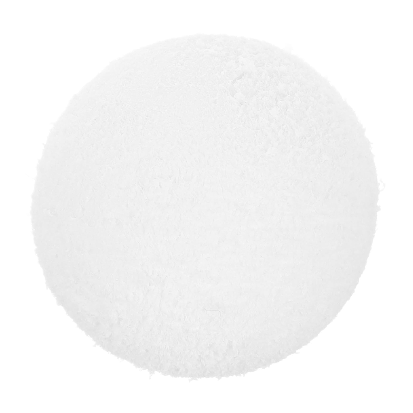 GALPADA Mini Foosball Replacement Ball Silent Indoor Soccer Ball for Interactive Family Play Cute Fuzzy Design Portable Table Soccer Game Accessory