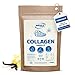 Produktbild Collagen Pulver 1kg [ Vanille ] - Kollagen Hydrolysat Peptide - Eiweiß-Pulver - Wehle Sports - Made in Germany Kollagen Typ 1 2 3 Lift Drink
