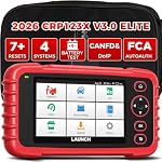 LAUNCH – LAUNCH CRP123X V3.0 Diagnosegerät Profi OBD2 Scanner für all