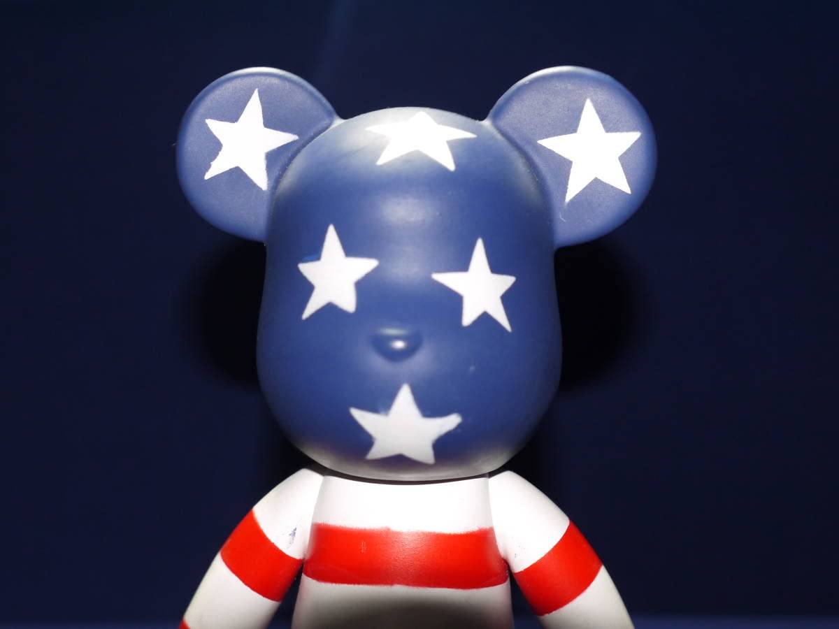 2025年最新】アメリカ国旗クマの人気アイテム - メルカリ 