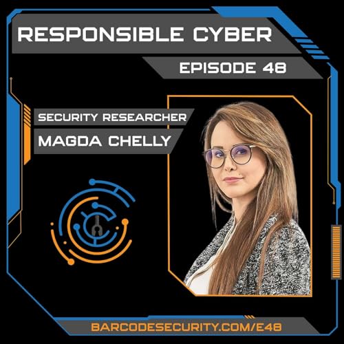 Responsible Cyber Podcast Por  arte de portada