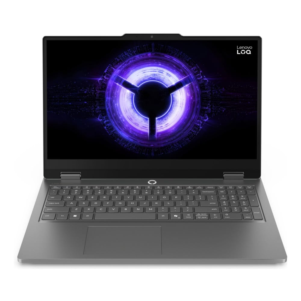 Lenovo LOQ Essential 15IRX11 Gaming Laptop – Intel Core i5-13450HX