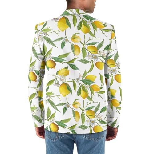 Men's Casual One Button Travel Slim Fit Blazers Notch Lapel Suits with Pockets Formal Sport Jacket Casual Coats4