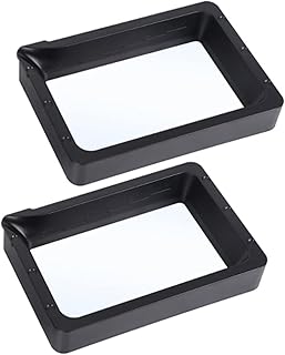 MiaoMiao 3d Printer Parts Resin Vat Tank Fit For Photon Mono/Photon Mono SE/Photon Mono/Photon/Photon S Accesorios service (Color : VAT Tank)