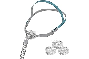 Universal Nasal Pillows Compatible for P10 CPAP