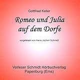 Romeo und Julia auf dem Dorfe - Gottfried Keller