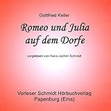 Romeo und Julia auf dem Dorfe - Gottfried Keller