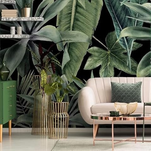 Papier peint tropical FUNLIFE Cover